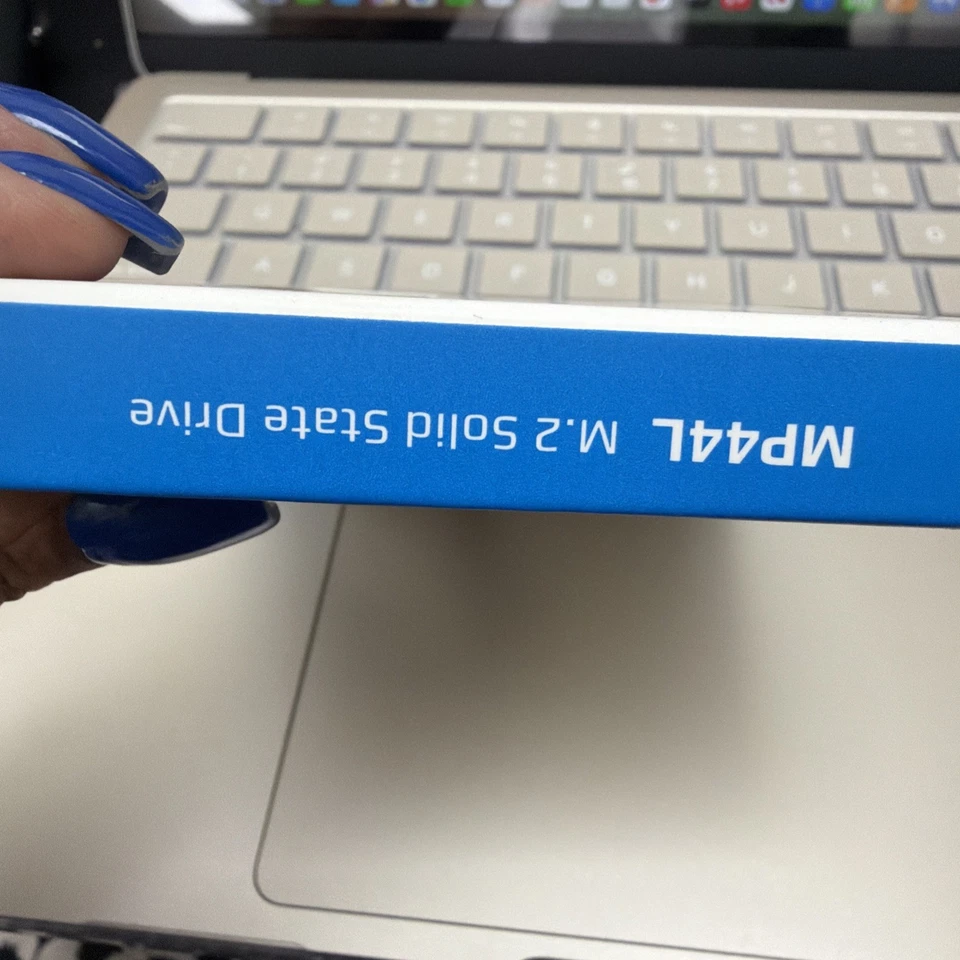TEAMGROUP MP44L 1TB SLC Cache NVMe M.2 2280 Laptop&Desktop SSD TM8FPK001T0C101 - Image 4 of 4