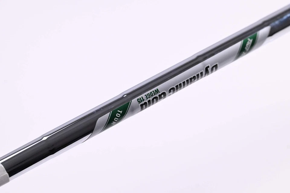 Left Hand Taylormade Milled Grind 4 Sand Wedge / 56 Degree / Wedge Flex DG 115 - Image 4 of 4