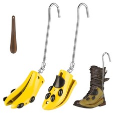 Boot Stretcher Boot Stretchers for Cowboy Boots Shoe Stretcher 2 Pack Adjusta...