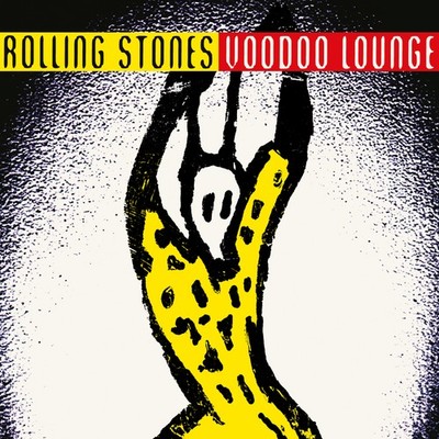 The Rolling Stones Voodoo Lounge (Vinyl) 12'' Album