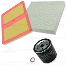 Filtersatz Wartungskit Inspektion XS (P) VW UP! 1,0 TSi / 1,0 GTi 90/116PS