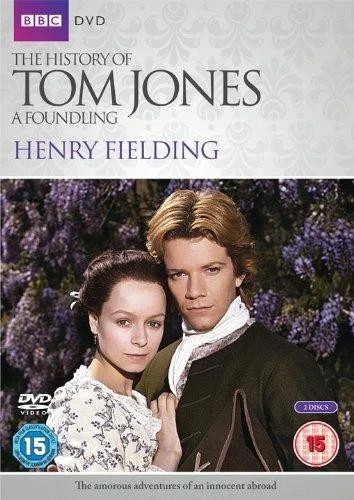 The History of Tom Jones, a Foundling ( DVD ) Henry Fielding