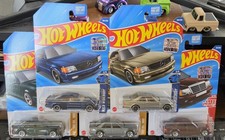 Hot Wheels 2025 Factory Sealed Mercedes-benz 5 Car Lot Includes Red Edition Hot Wheels 2025 Factory Sealed Mercedes-benz 5 Car Lot Includes Red Edition