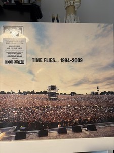 Oasis Time Flies Vinyl | eBay