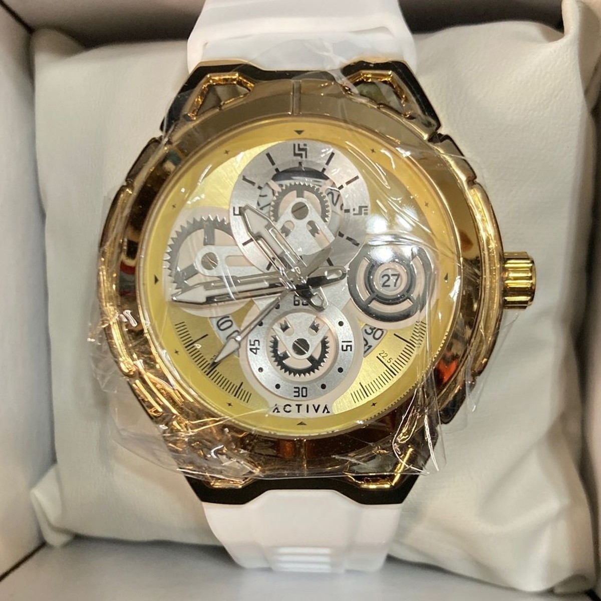 Activa X Invicta Men display picture 1