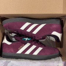 Adidas Gazelle Maroon Sneaker Size 8.5 NWT (N...