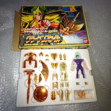 BANDAI JAPAN Vintage Figure Saint Seiya KRAKEN ISAAC Mariner General 1988 Used