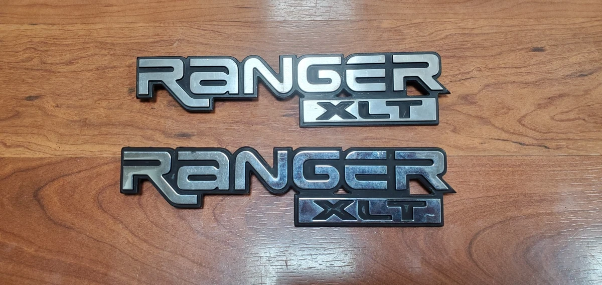 Ford Silver Car & Truck Emblems & Ornaments for sale