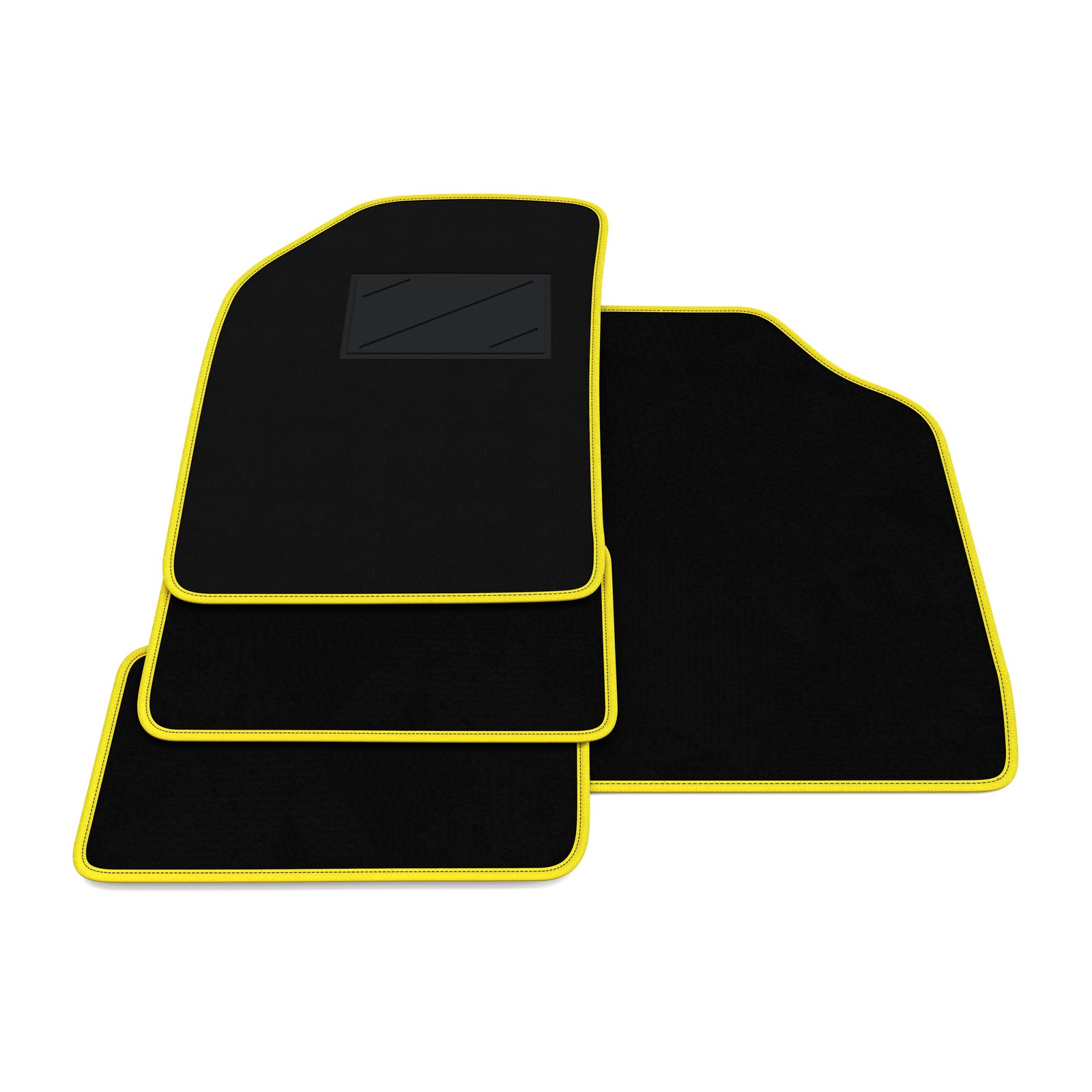 Tapis de sol Lancia Ypsilon 1995 1996 1997 1998 1999 2000 2001 2002 2003 moquette auto