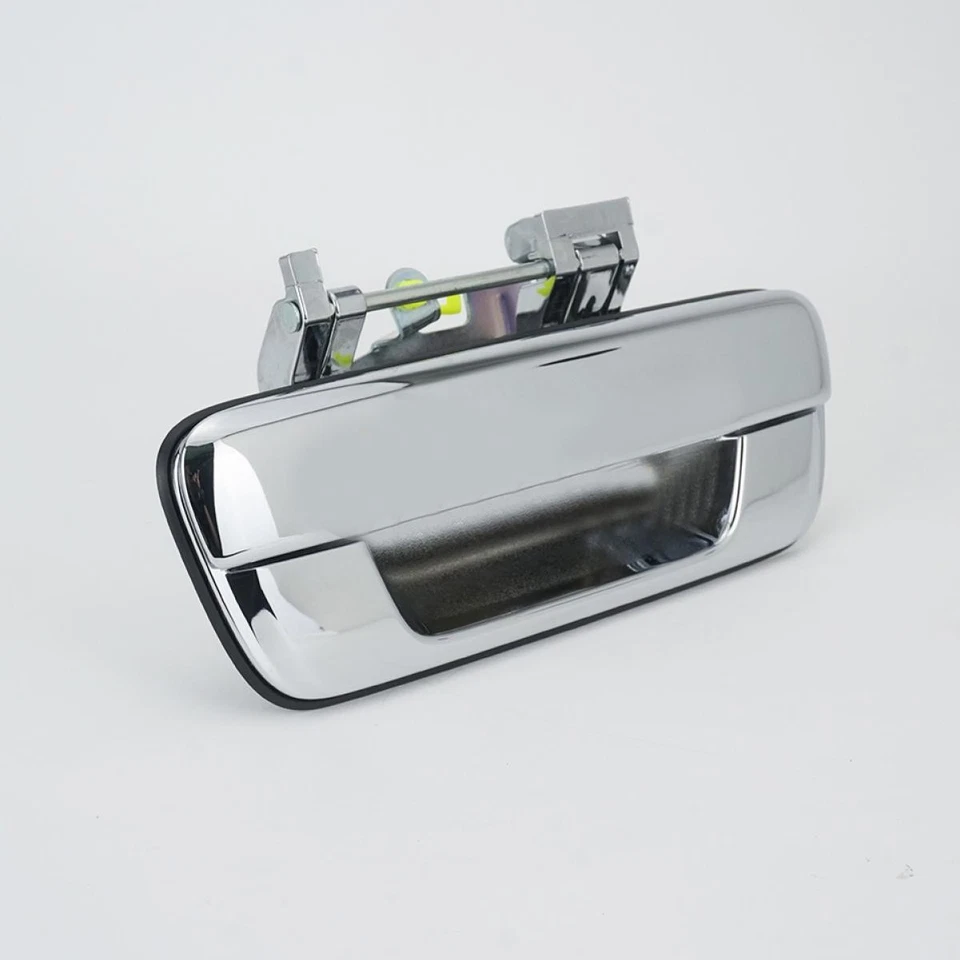 Высококачественная хромированная ручка задней двери Isuzu для D-max Holden Rodeo 03-11 - Изображение 3 из 4