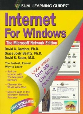 Internet for Windows: The Microsoft Network Edition (Visual Lear