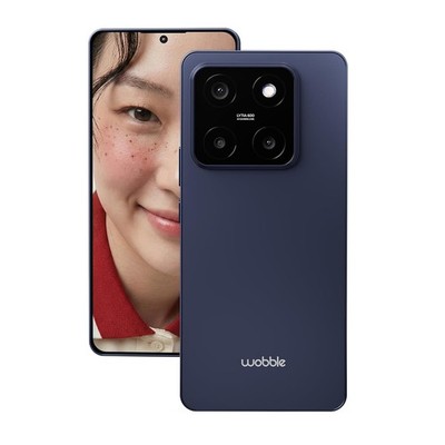 Wobble One 5G 8GB 128GB 50MP Epic Front Camera Dual 4K HDR Unlocked Global Veris