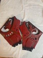 Mopar A-body 1974 Plymouth Duster Trunk Hinge Mounts Both Sides Mopar A-body 1974 Plymouth Duster Trunk Hinge Mounts Both Sides