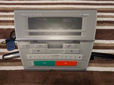 NordicTrack C2000 Treadmill Console Control P...