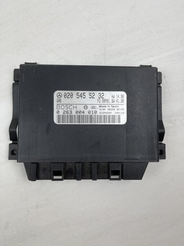 Steuergerät Einparkhilfe für MERCEDES S-KLASSE (W220) S 0205455232 0263004010