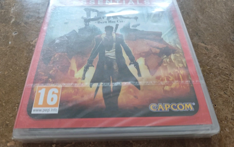 DmC Devil May Cry - Essentials (Sony PlayStation 3) PAL UK New Sealed Free Post - Image 4 of 4