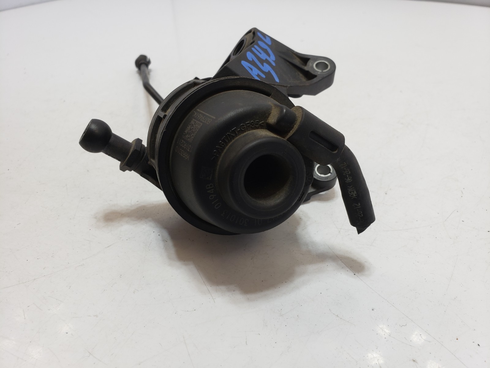 ✅ 13-17 OEM Bentley Continental GT 4.0L Left Driver Turbo Vacuum Valve Actuator