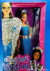 RARE Jewel Secrets Whitney Barbie Doll #3179 w/Original Box ~ Vintage 1986