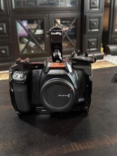 Blackmagic Design 6K Pro Cinema Camera - Black