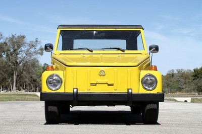 Cars 1974 volkswagen the thing type 181 classic Art Print Poster 11x17