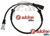 Autofren Seinsa DS0018 Sensor FüR Raddrehzahl Abs Sensor Raddrehzahl