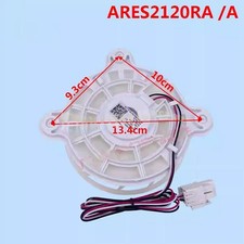 1PC New DA31-00287B ARES2120RA for Samsung Refrigerator Evaporator Fan Motor