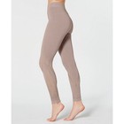 Women's Lemon Summit Edge Leggings, Khaki/Beige Size S/M — photo 3