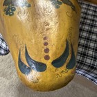 Large 20” X12” Papier-Mâché, Duck Artist, Signed Margie Lilly Primitive Folk Art — photo 8