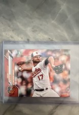 2020 Topps Mini Baseball Cards 8