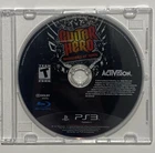 Guitar Hero: Warriors of Rock (Sony PlayStation 3, PS3) Disc Only / Tested
