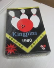 1990  Kingpins Bowling  PBA Wax Box - 36 Packs