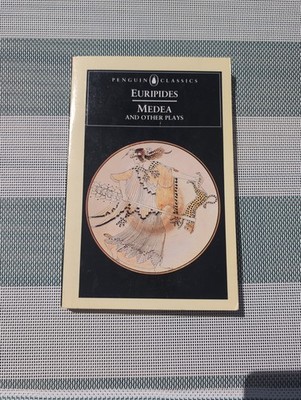 Medea and Other Plays by Euripides (1963, Uk-B Format Paperback)