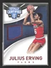 2014 Panini Totally Certified Julius Erving #45 Jersey