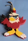 HONGO TOEI ANIMATION Hawkmon Inoue Miyako PVC KEYCHAIN Digimon wiki
