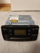 Original Toyota W58814 Radio CD Player Corolla E12 E120 2004 2005 2006 Autoradio