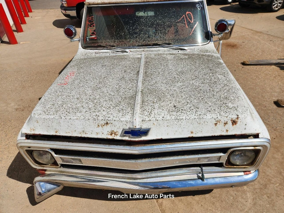 Passenger Front Window Regulator Fits 1970 CHEVROLET SUBURBAN 10 1267618 - Imagem 4 de 4