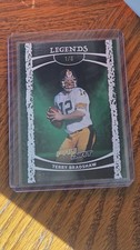 2026 LEAF PAYDIRT TERRY BRADSHAW #1/6 *LEGENDS* Pittsburgh Steelers 