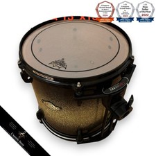 Pearl Masters 13" x 13" Tom Drum Optimount Included Used