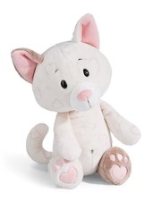 NICI Plush Love Cat Cute Classic 25cm Japan New
