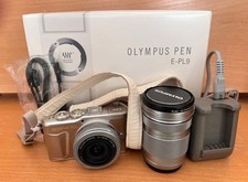 Olympus PEN E-PL9 Lens Kit
