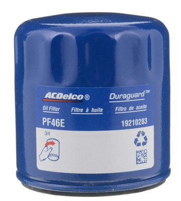 ACDelco GM Original Equipment PF46E Engine Oil Filter