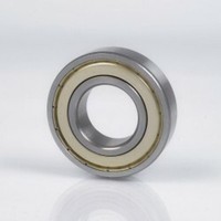 Zen Rillenkugellager 12X28X8 Mm 6001-2Z