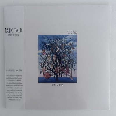 Talk Talk - Spirit Of Eden [New Vinyl LP] Half-Speed Mastering