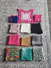 handmade crocheted baby blankets