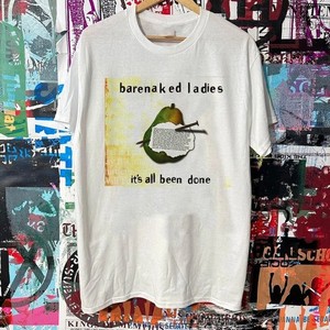Barenaked Ladies Shirt | eBay