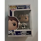 Funko Pop! Vinyl Voltron: Legendary Defender Lance #475 Animation Figure