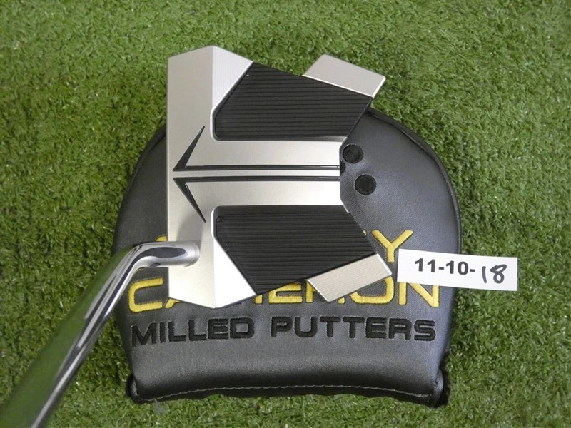 Titleist Scotty Cameron 2024 Phantom 11.5 34" Putter with Headcover New - Image 4 of 4