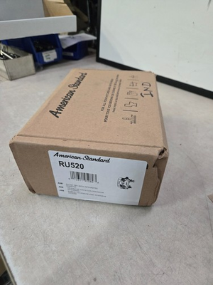 #ad #ad AMERICAN STANDARD RU520 PRESSURE BALANCED ROUGH IN VALVE New Open Box $110.00