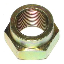 20mm-1.5 x 19mm Zinc Extra Spindle & Axle Nut...