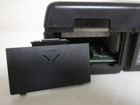 Sega Saturn Console MK-80000A - /w cords & controller